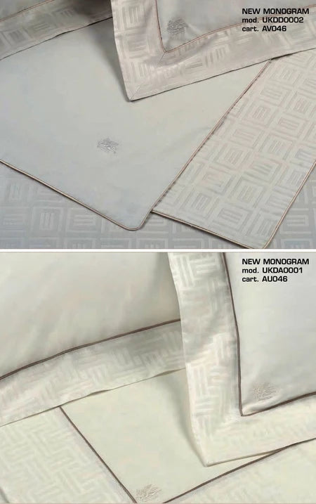 Set Lenzuola Monogram