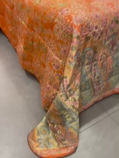 Quilt DEGRADE' + 2 federe