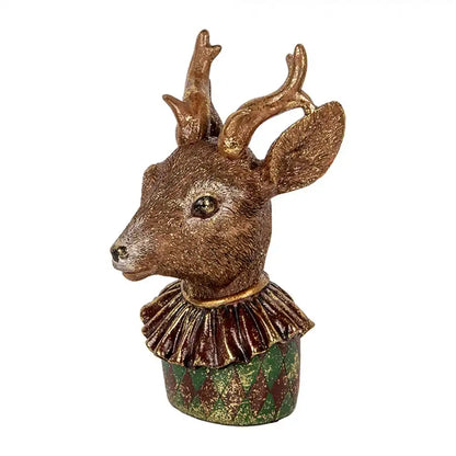 Statuetta Cervo 22cm