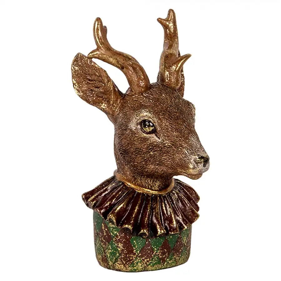 Statuetta Cervo 22cm