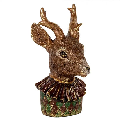 Statuetta Cervo 22cm