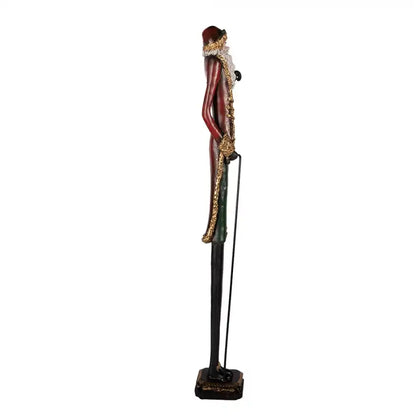 Statuetta Babbo Natale 60cm