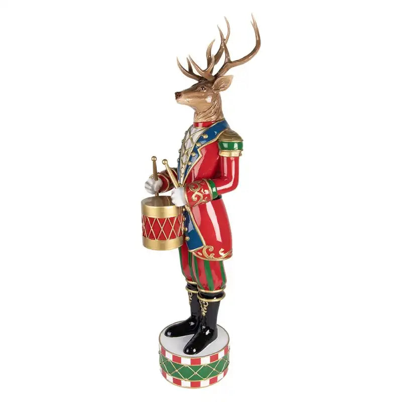 Statuetta Cervo 82cm