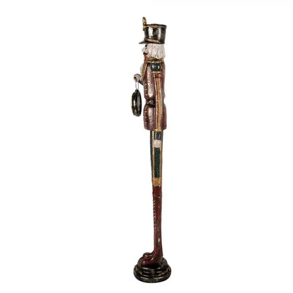 Statuetta Schiaccianoci 66cm