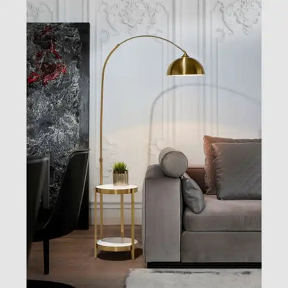 Lampada Arc Table