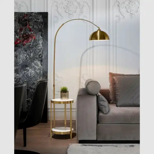 Lampada Arc Table