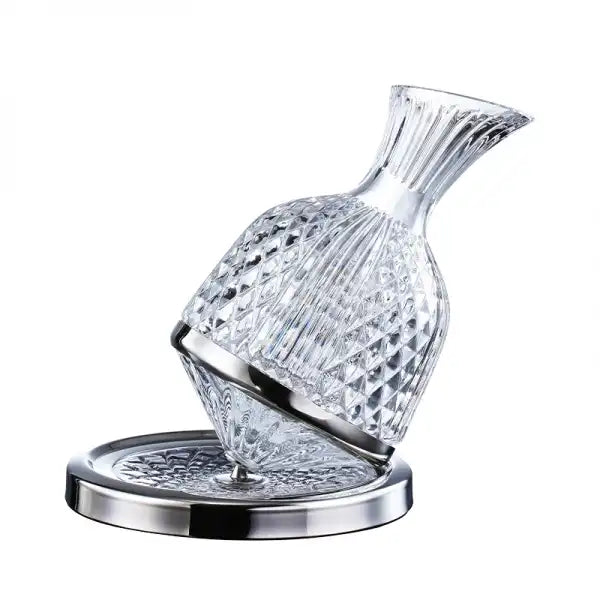 Decanter In Cristallo